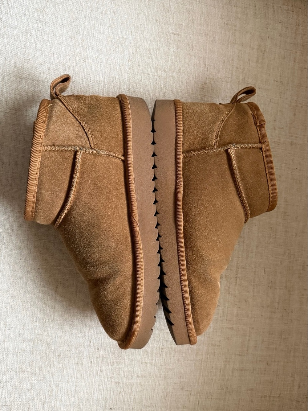 Short winter boots - Picture 4 of 7